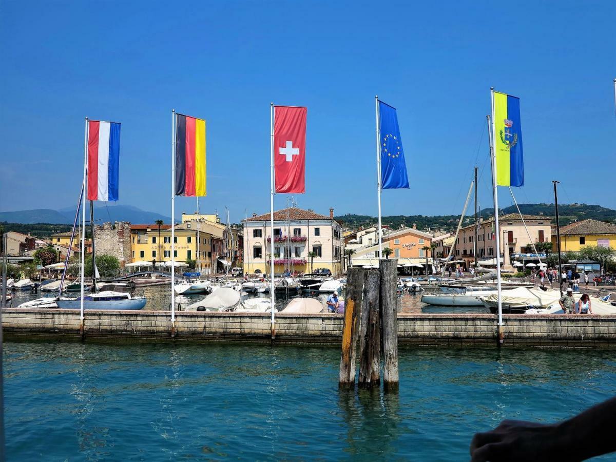 Albergo Fiorita Bardolino Eksteriør billede