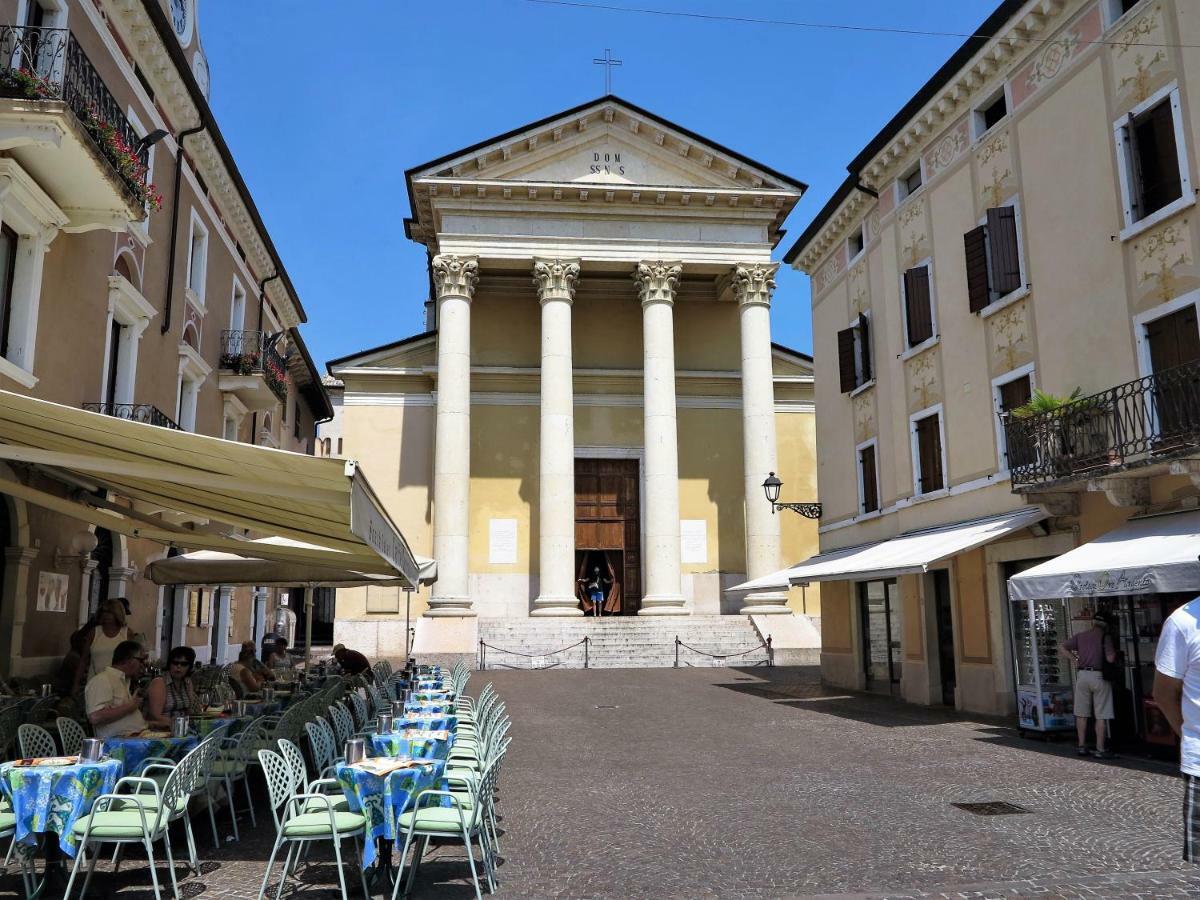 Albergo Fiorita Bardolino Eksteriør billede