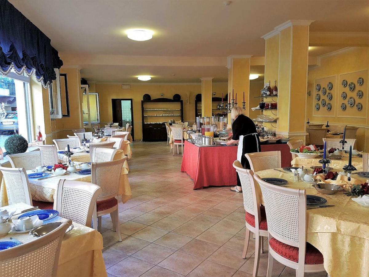 Albergo Fiorita Bardolino Eksteriør billede